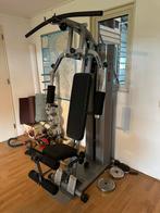 Fitness apparaat Kettler, kracht, gewichten, Sport en Fitness, Ophalen, Krachtstation, Rug, Zo goed als nieuw