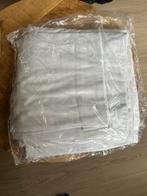 Eenpersoons beddenset - Nieuw!, Gebruikt, Eenpersoons, Wit, Dekbedovertrek