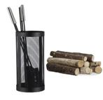 Haard set - nieuw, Huis en Inrichting, Ophalen of Verzenden, Nieuw, Houthaard