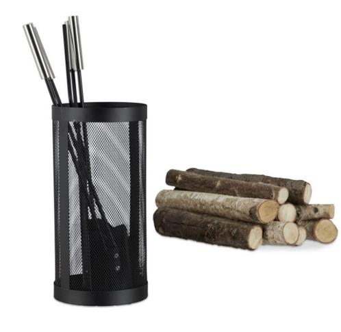 Haard set - nieuw, Huis en Inrichting, Haarden, Nieuw, Houthaard, Ophalen of Verzenden