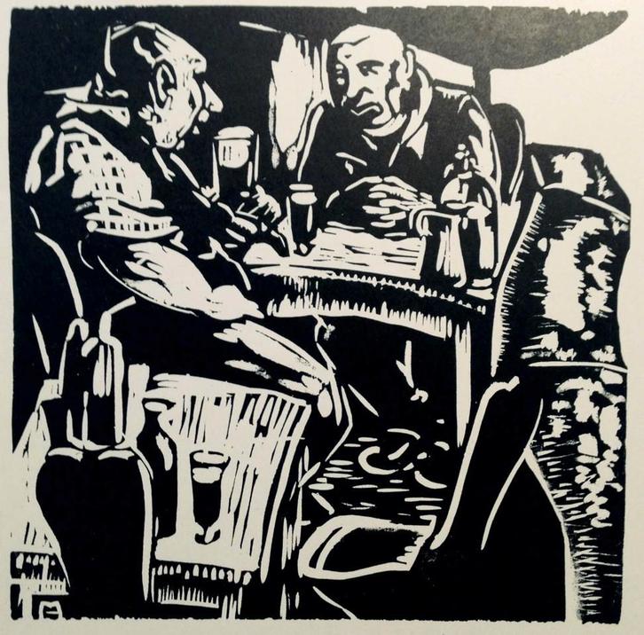 Mooie, betaalbare kunst v/h Grafiekkabinet Harmen Meurs, Antiek en Kunst, Kunst | Etsen en Gravures, Ophalen of Verzenden