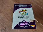 PANINI EURO2012 VERZAMELALBUM VOETBAL - SPECIALE EDITIE, Ophalen of Verzenden, Zo goed als nieuw, Buitenlandse clubs, Overige typen
