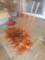 Hydrauliek ventielblok te koop, Doe-het-zelf en Verbouw, Ophalen of Verzenden, Gebruikt