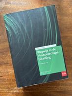 Wegwijs in de Vennootschapsbelasting, Boeken, J.N. Bouwman, Ophalen of Verzenden, Gamma, WO