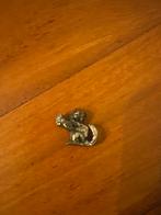 Zilveren Eekhoorn Beeldje, Ophalen of Verzenden, Zo goed als nieuw, Dier