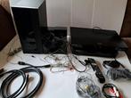 Samsung SMT-C7140, Digital Set Top Box + Blu-Ray speler, Overige merken, Gebruikt, 2.1-systeem, Blu-ray-speler