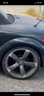 Gezocht Rotor velgen Audi of Volkswagen 18 of 19 inch 5x100, Auto diversen, Wieldoppen, Ophalen of Verzenden, Zo goed als nieuw