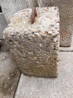 Betonblok met oog, Doe-het-zelf en Verbouw, Ophalen, Gebruikt