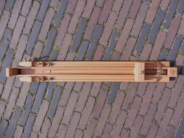 MABEF Beukenhout Veldezel, nieuw, oude voorraad, Hobby en Vrije tijd, Schilderen, Nieuw, Ezel, Ophalen of Verzenden