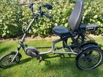 Elektrische driewieler als nieuw 7 versnellingen, Fietsen en Brommers, Fietsen | Driewielfietsen, Ophalen, Zo goed als nieuw