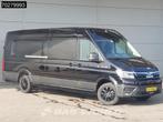 MAN TGE 3.180 4x4 Automaat L5H3 LED ACC Navi Airco Camera Pa, Auto's, Bestelauto's, Automaat, Parkeercamera, Stof, Euro 6
