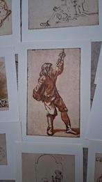 Rembrandt reproducties, Ophalen of Verzenden