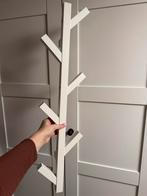 Kapstok wit ikea, Huis en Inrichting, Zo goed als nieuw, Minder dan 100 cm, Hout, Ophalen