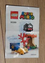 LEGO 30389 instructieboekje Super Mario, Ophalen of Verzenden, Gebruikt, Lego