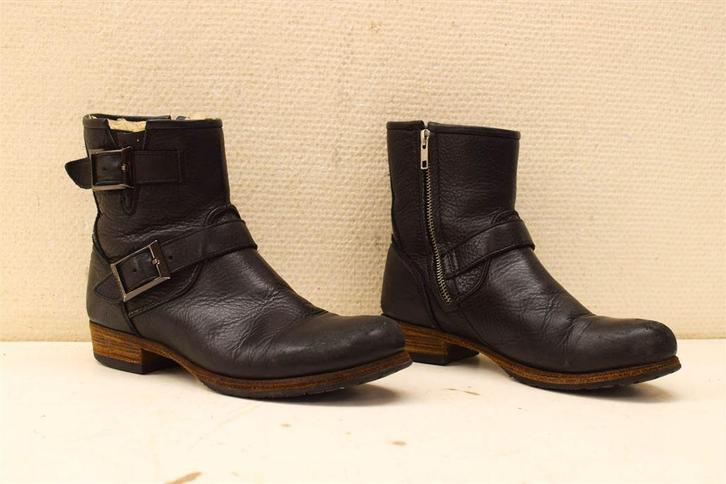 jackstone laarsjes 47993, Kleding | Dames, Sokken en Kousen, Gedragen, Sokken en Kniesokken, Zwart, Ophalen of Verzenden