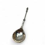 17e eeuwse zilveren apostellepel, Antiek en Kunst, Antiek | Goud en Zilver, Ophalen of Verzenden, Zilver