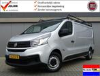 Fiat TALENTO 2.0 MultiJet 145pk L2H1 I NL-Auto I 1e eig. I A, Voorwielaandrijving, Met garantie (alle), Parkeersensor, Autotrust