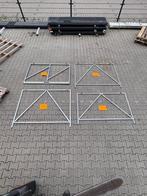 stalen deurframe | verschillende maten!, Ophalen, 120 cm of meer, Binnendeur, Minder dan 200 cm