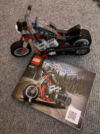 Lego Technic - mooie motor te koop, Ophalen, Zo goed als nieuw