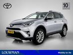 Toyota RAV4 2.5 Hybrid Dynamic L (bj 2018, automaat), 12 maanden, Stof, Gebruikt, Bedrijf