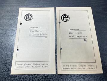 Tom Poes & Heer Bommel - tekstboekje filmstrip TOONDER beschikbaar voor biedingen