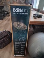 Nash moon chair camo Nieuw!, Ophalen of Verzenden, Nieuw, Overige typen