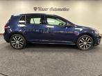 Volkswagen E-Golf E-Golf*Nationale Auto Pas*NAP*Stoelverwarm, Blauw, 116 pk, Adaptive Cruise Control, Origineel Nederlands
