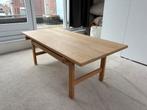 Hans J Wegner salontafel, Ophalen, 100 tot 150 cm, 50 tot 100 cm, Zo goed als nieuw