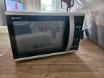 Sharp combi grill magnetron, Witgoed en Apparatuur, Magnetrons, Ophalen, Gebruikt, Grill