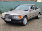 Mercedes-Benz 190-serie 2.5 D *ROESTVRIJ* 1987, 2500 cc, Metallic lak, Gebruikt, Zwart
