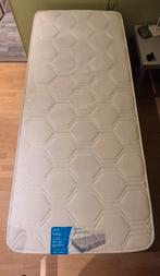 Matras Pocketvering 80 x 200 cm, Ophalen, Gebruikt, Eenpersoons, 80 cm