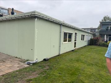 Te koop, 25 de meeuw units met betonvloer kinderdagverblijf beschikbaar voor biedingen