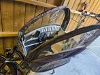 gazelle cabby, Fietsen en Brommers, Fietsen | Bakfietsen, Ophalen, Gebruikt, Gazelle