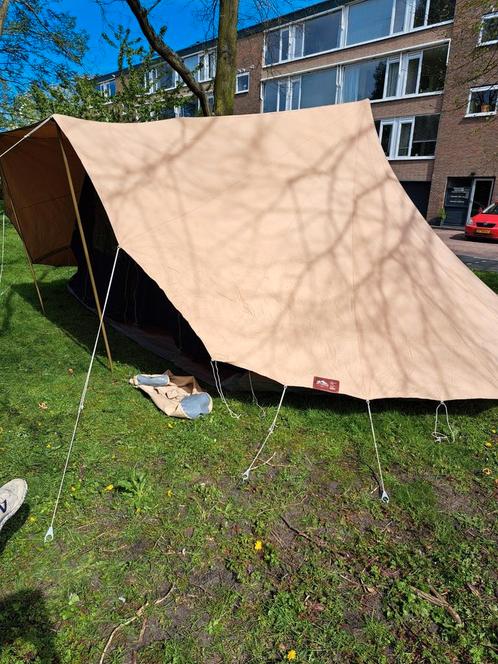 De Waard Steenarend, Caravans en Kamperen, Tenten, Zo goed als nieuw, Ophalen