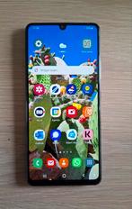 Samsung telefoon A42 5G, zwart, Telecommunicatie, Mobiele telefoons | Samsung, Ophalen, Gebruikt, Zwart, 128 GB