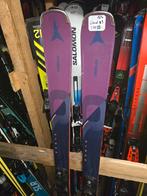 161cm ATOMIC CLOUD Q9 DAMES ALL ROUND ALL SNEUW, 160 tot 180 cm, Ophalen of Verzenden, Zo goed als nieuw, Carve