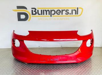Bumper Opel Adam 2013-2019 13355266 Voorbumper 13921 beschikbaar voor biedingen