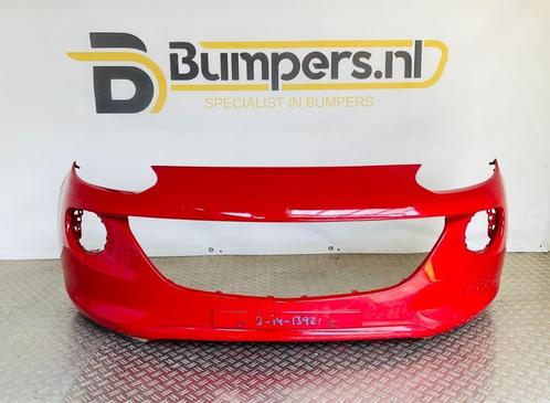 Bumper Opel Adam 2013-2019 13355266 Voorbumper 13921, Auto diversen, Tuning en Styling, Ophalen of Verzenden