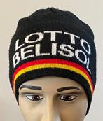 Wielrennen wintermuts/beanie LOTTO – BELISOL  2012-2014, Ophalen of Verzenden, Overige typen