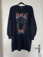 COLOURFUL REBEL dames zwarte panter sweater dress jurk mt XS, Ophalen of Verzenden, Zo goed als nieuw, Maat 34 (XS) of kleiner