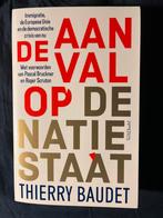 De Aanval op de Natiestaat - Thierry Baudet, Ophalen of Verzenden, Zo goed als nieuw, Nederland