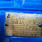 Hydraulische Powerpack, Ophalen of Verzenden, Zo goed als nieuw, Elektromotor