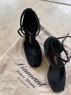 Diamant Dansschoenen Maat 37.5, Kleding | Dames, Schoenen, Ophalen of Verzenden, Gedragen, Zwart, Dansschoenen