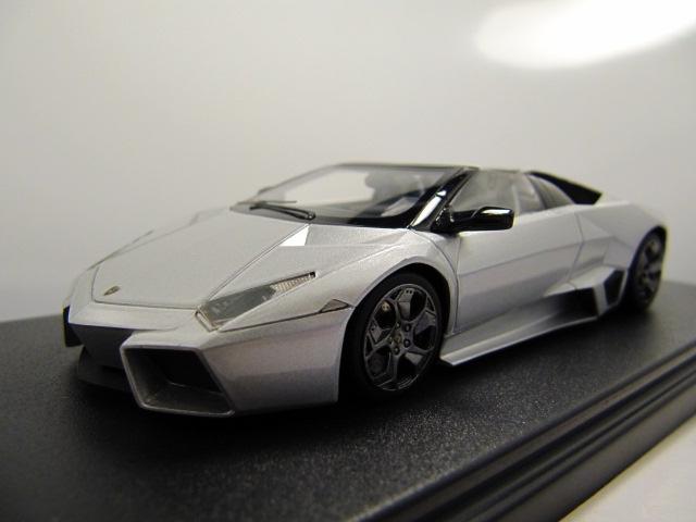 Lamborghini Reventon Roadster 1:43 FLine Fronti-Art, Ophalen of Verzenden, Nieuw, Auto, Overige merken