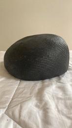 Zwart dopje, Kleding | Dames, Hoeden en Petten, Ophalen of Verzenden, Zo goed als nieuw, 56 of 57 cm (M, 7 of 7⅛ inch), Hoed