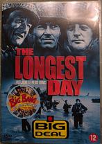 The Longest Day DVD - Oorlogsfilm Klassieker, Verzenden