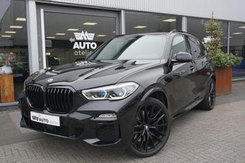 BMW X5 XDrive30d High Executive|NAP|dealeronderhouden|VOLOPT beschikbaar voor biedingen