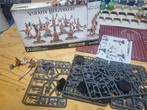 Warhammer Vulkite Berzerkers, Hobby en Vrije tijd, Wargaming, Ophalen of Verzenden, Gebruikt, Warhammer, Figuurtje(s)