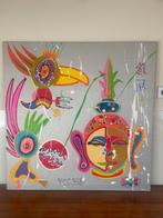 Originele Vossie: Zilver, Antiek en Kunst, Kunst | Schilderijen | Modern, Ophalen