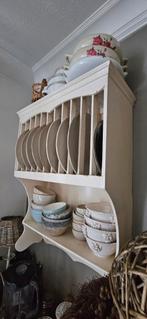 Bordenrek, Ophalen of Verzenden, Zo goed als nieuw